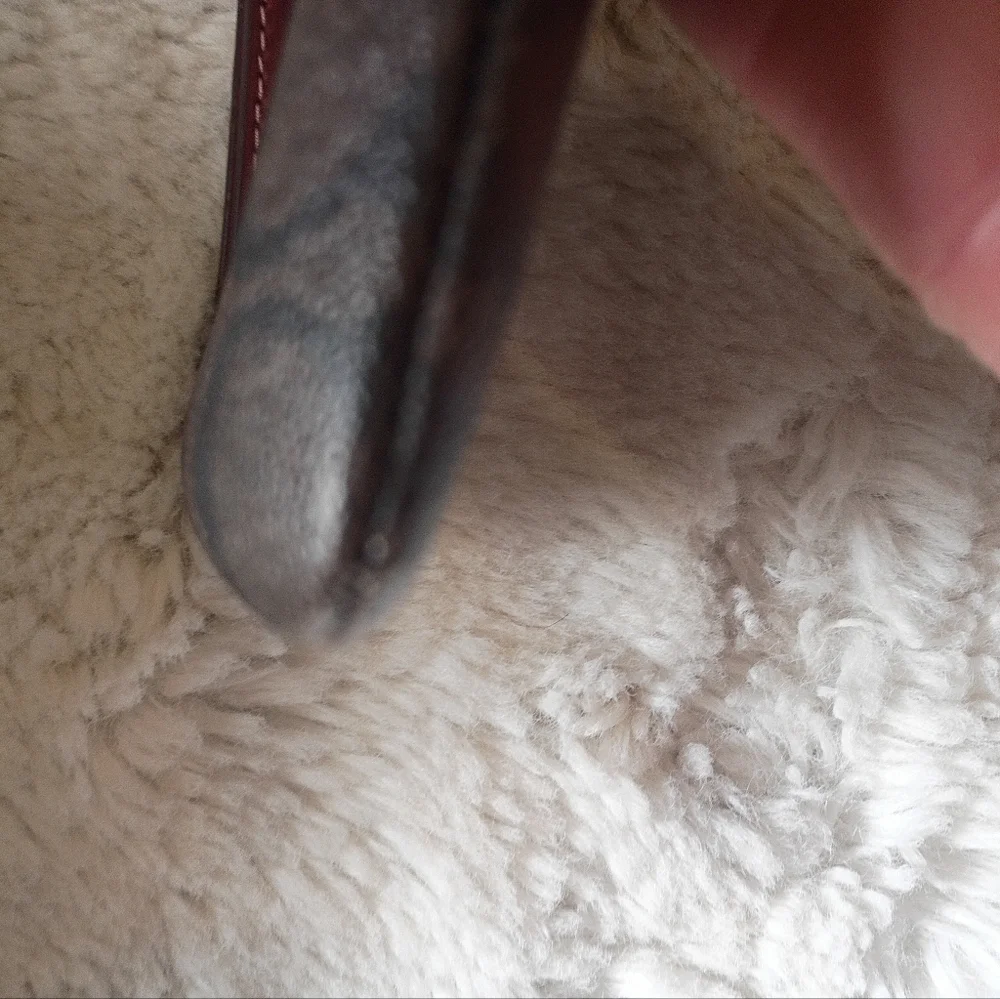 Coach Limited Edition Horse & Sleigh Wristlet NWOT - Picture 3 of 11